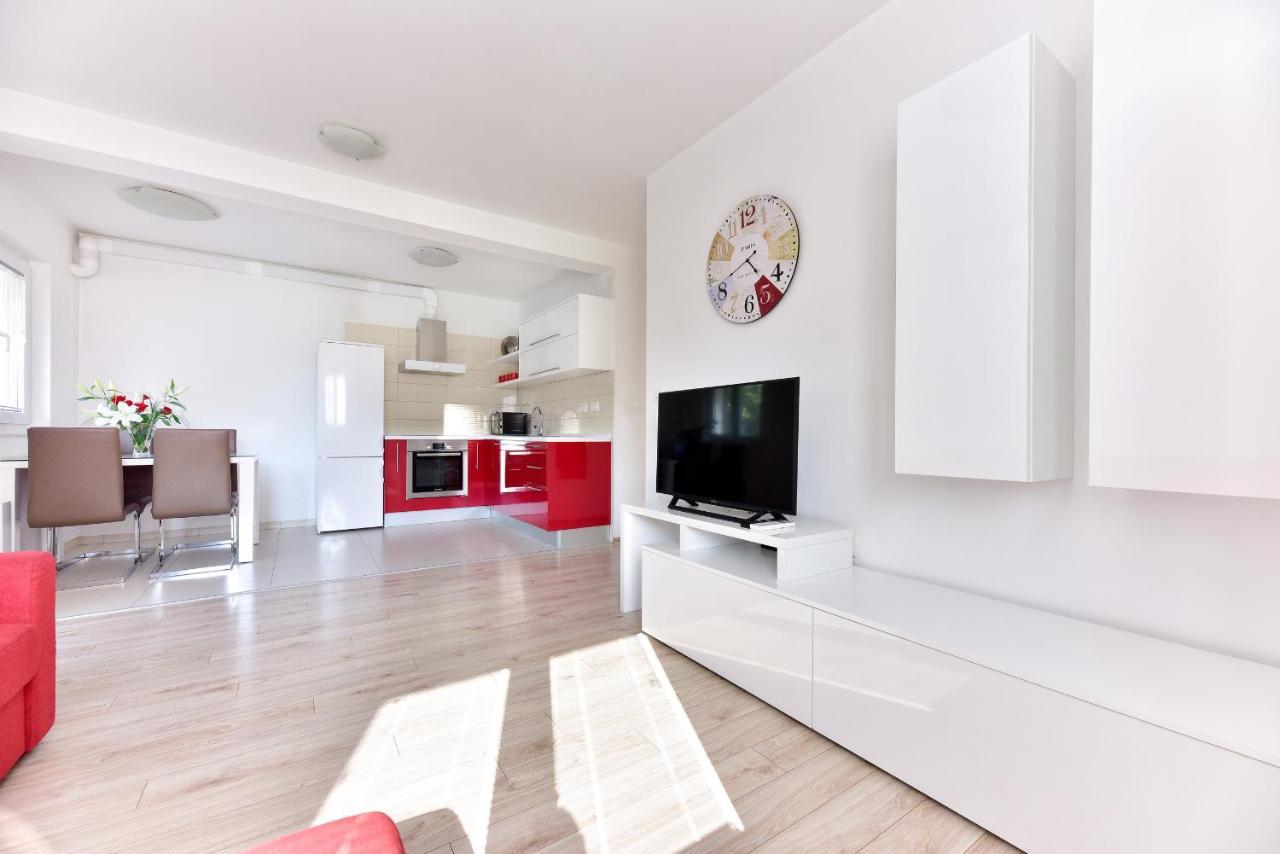 Apartment Inka Nice And Comfy ザダル エクステリア 写真