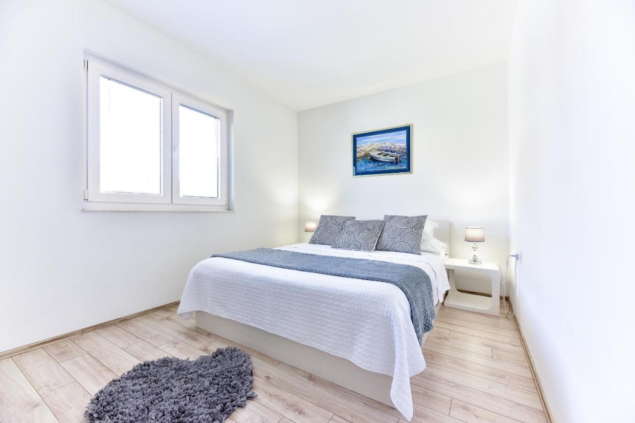 Apartment Inka Nice And Comfy ザダル エクステリア 写真