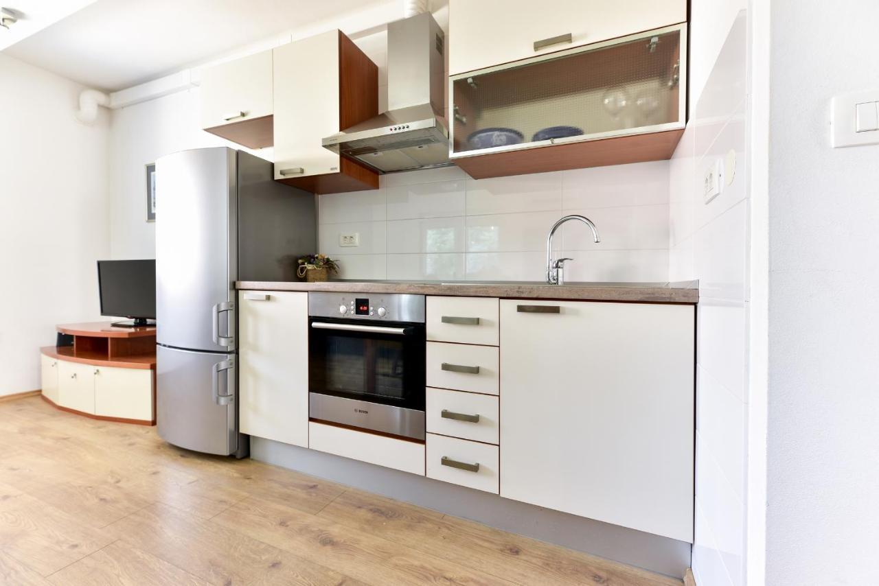 Apartment Inka Nice And Comfy ザダル エクステリア 写真