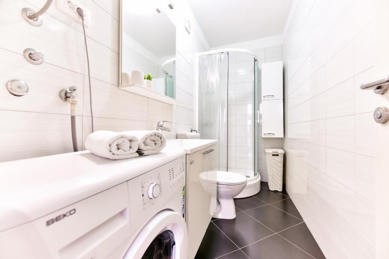 Apartment Inka Nice And Comfy ザダル エクステリア 写真