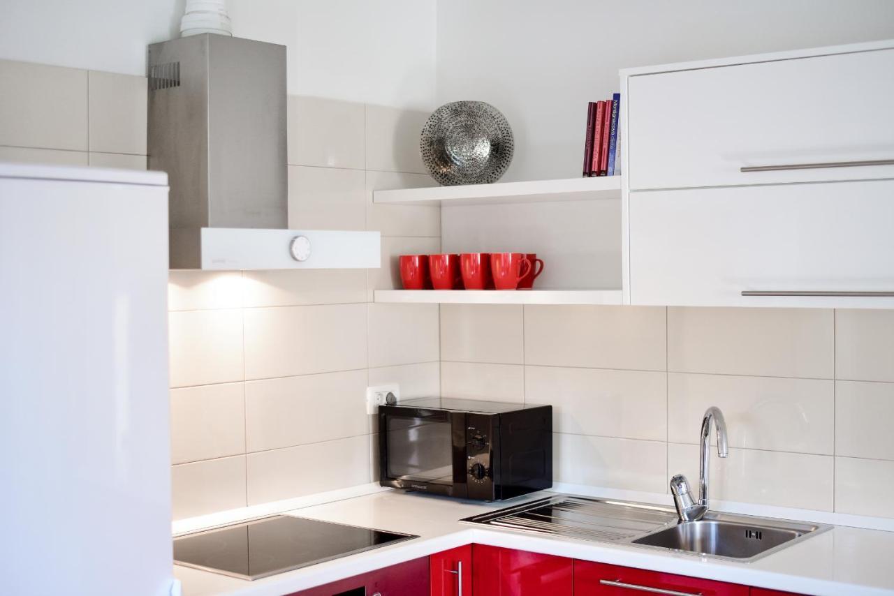 Apartment Inka Nice And Comfy ザダル エクステリア 写真