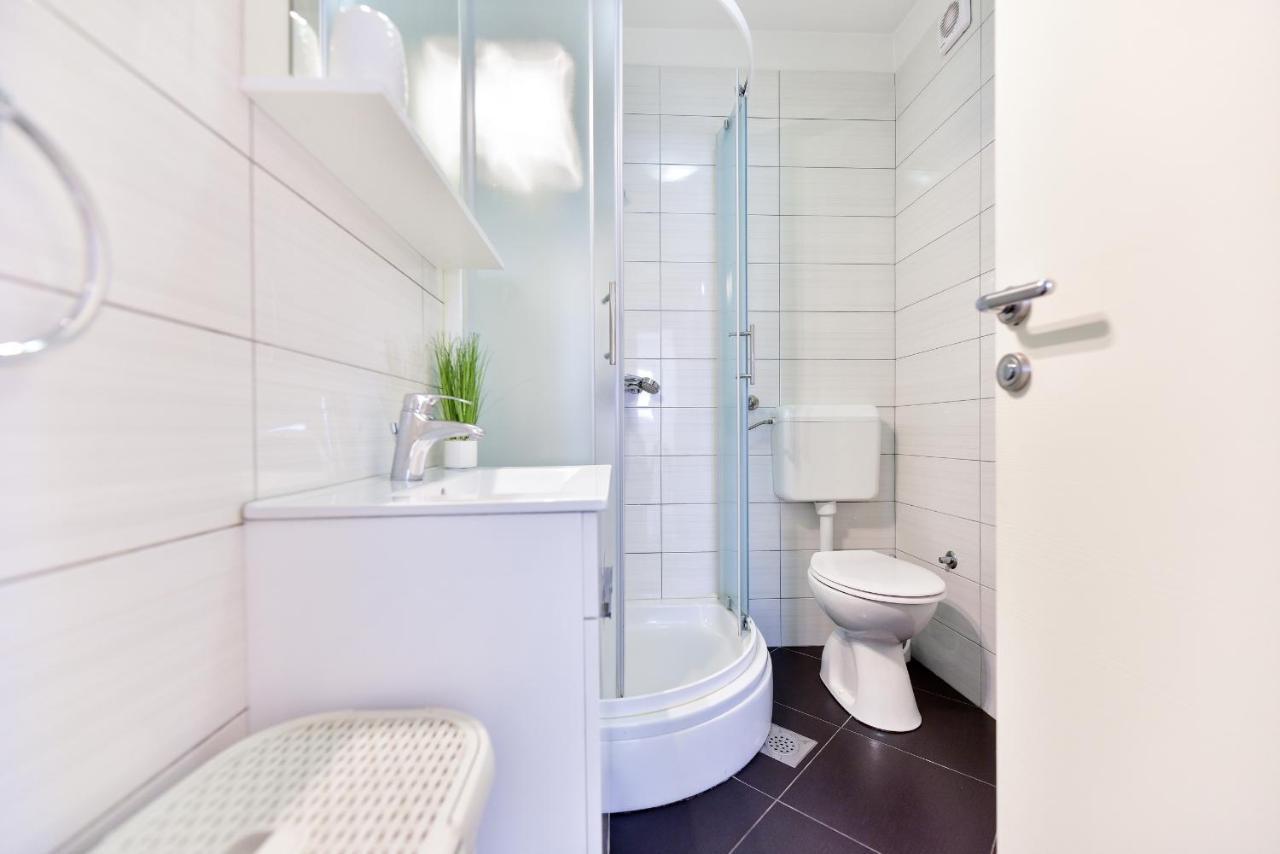 Apartment Inka Nice And Comfy ザダル エクステリア 写真